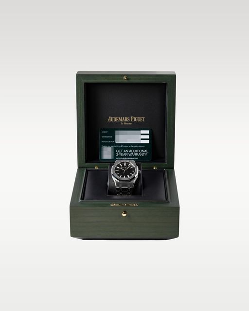 Audemars Piguet Royal Oak 15510ST.OO.1320ST.07 Image 5